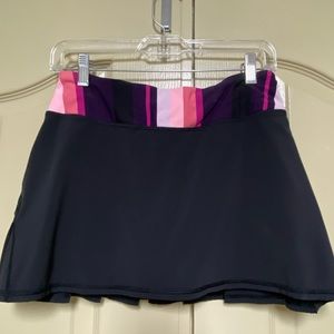 Lululemon tennis skirt - size 4